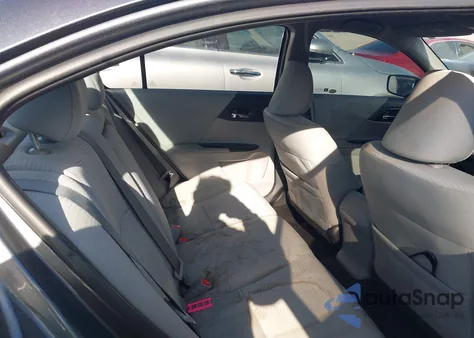 2017 Honda Accord Lx from USA, damaged, VIN 1HGCR2F3XHA059614